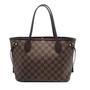 Louis Vuitton Tote Bag Damier Neverfull